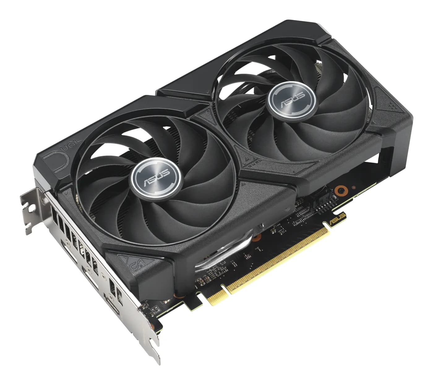 ASUS Dual -RX9060XT-16G AMD Radeon RX 9060 XT 16 GB GDDR6 3