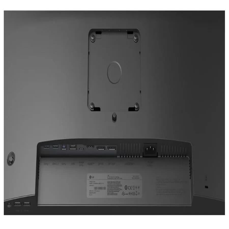 LG 24BA750-B monitor de computadora 60.5 cm (23.8") 1920 x 1080 Pixele 6
