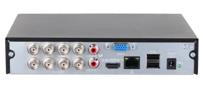 Dahua Technology DH-XVR1B08-I/T videograbadora digital Negro 3