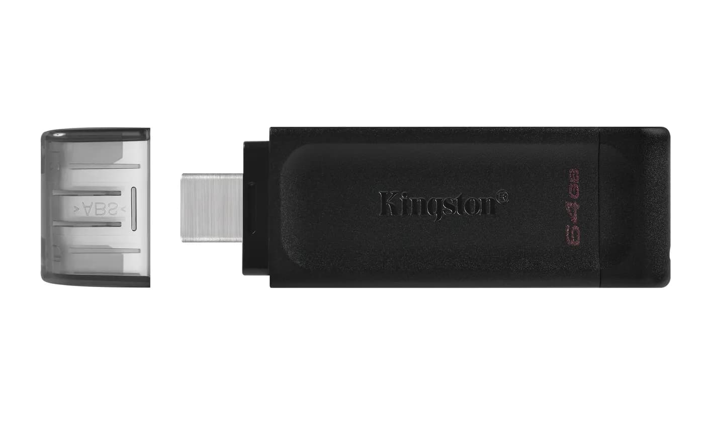 64GB DT70 USB-C 3.2 Gen 1 Data 3