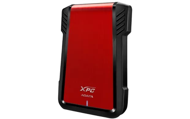 ENCLOSURE   XPG ROJO 2.5 USB 3.0 SATA (AEX500U3-CRD) 4