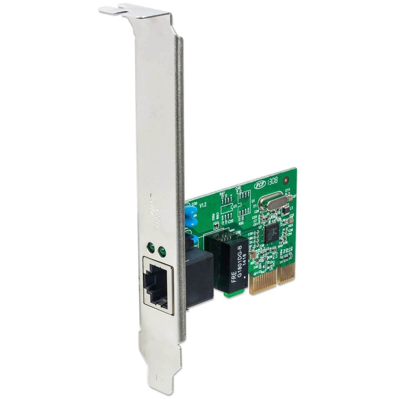 Intellinet Tarjeta de red Gigabit PCI Express 6
