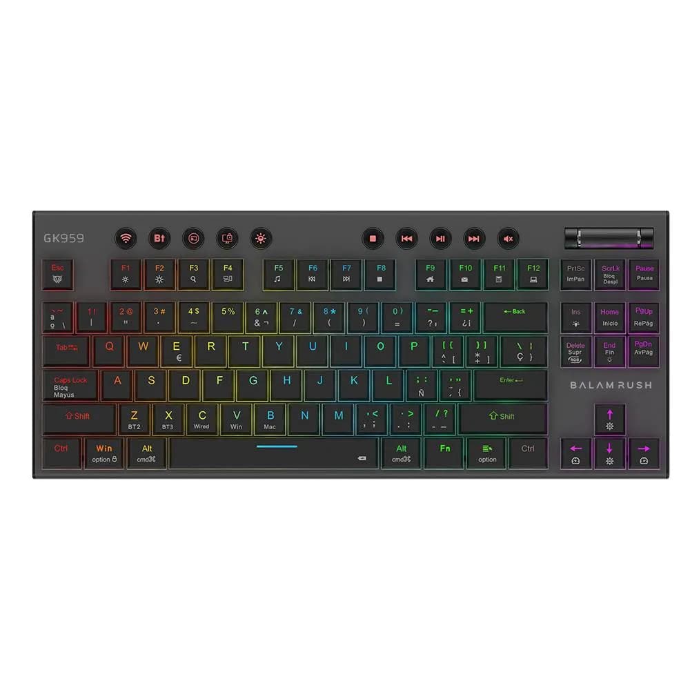 Balam Rush BR-940405
