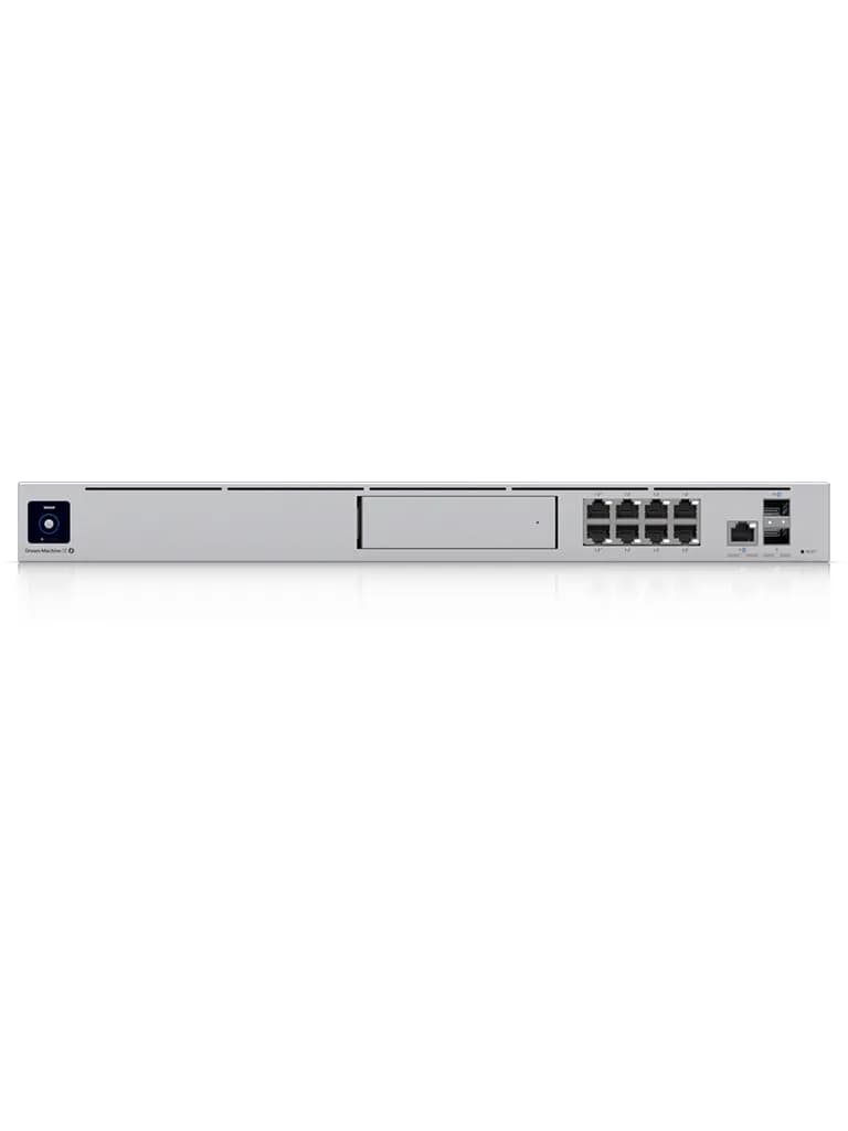 UBIQUITI UDM-SE- UniFi Dream Machine Special Edition/ 1 Puerto WAN 2.5 2
