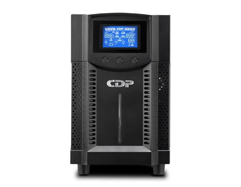 CDP UPO11-1AX sistema de alimentación ininterrumpida (UPS) Doble conve 3