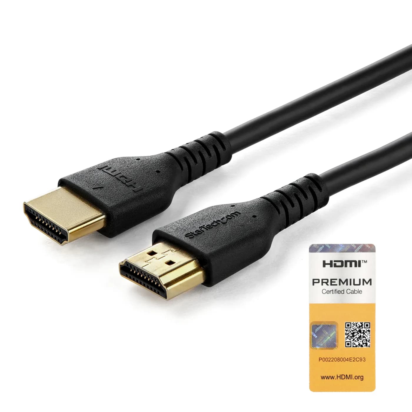 StarTech.com RHDMM1MP