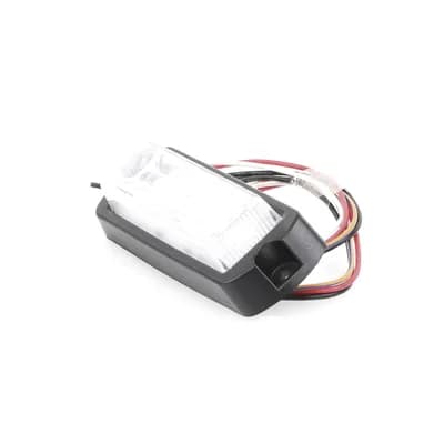 Luz Auxiliar Ultra Brillante / 8 LED Gen III Rojo/Azul / 25 Patrones / 4