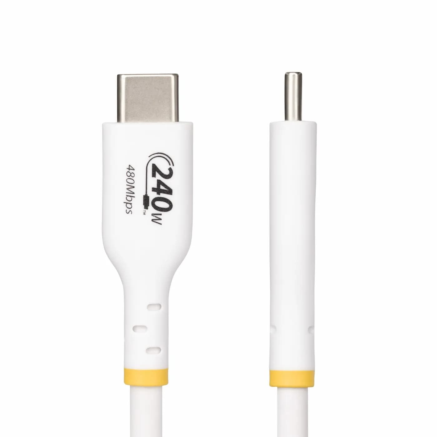 StarTech.com Cable de Carga para Portáti USB-C de 4m - Cable USB Tipo  3