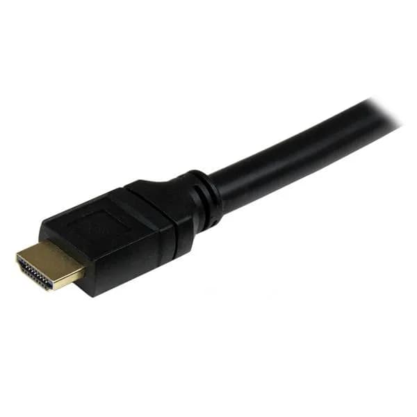 StarTech.com HDMIMM6HS cable HDMI 15.2 m HDMI Tipo A (Estándar) Negro 2
