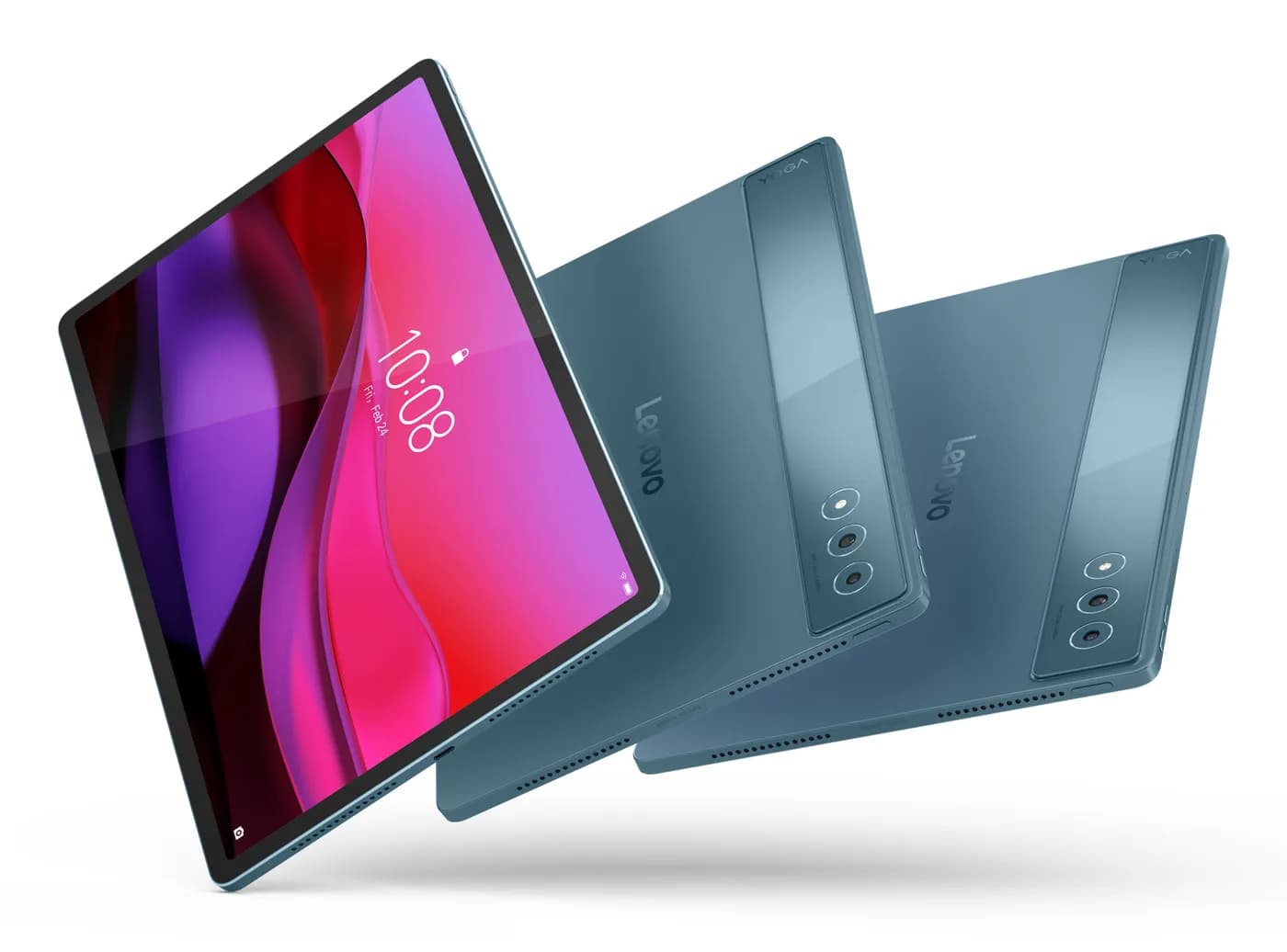 Lenovo Yoga Tab Plus Snapdragon 256 GB 32.3 cm (12.7") 16 GB Wi-Fi 7 ( 9