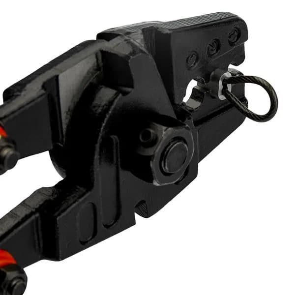 StarTech.com Cable de Seguridad Ajustable y en Acero para Atar - Paque 4