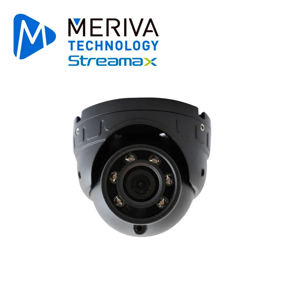 CAMARA MOVIL IP TIPO MINI DOMO MERIVA TECHNOLOGY MC11IP / 1080P-2MP /  2