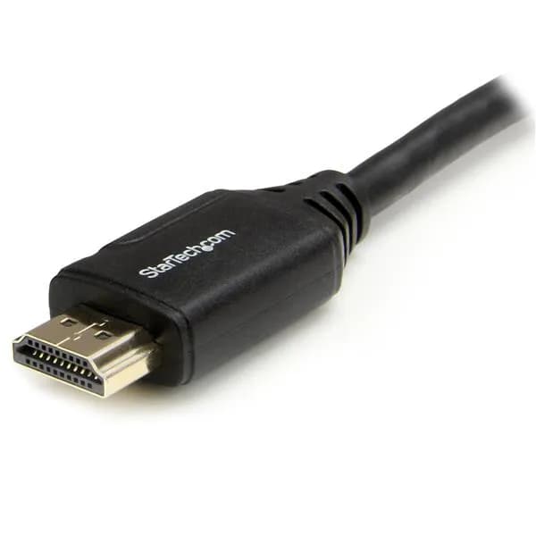 StarTech.com Cable HDMI premium de alta velocidad con Ethernet - 4K 60 3
