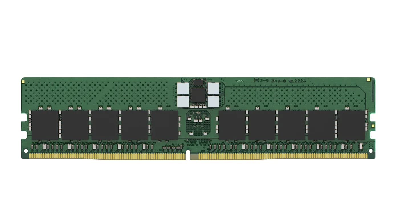 Kingston Technology KTH-PL556D8-32G módulo de memoria 32 GB 1 x 32 GB  2