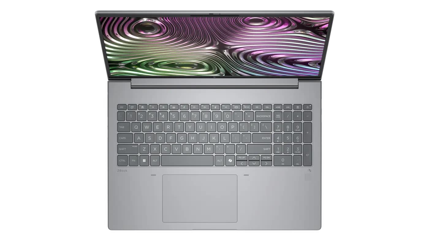 HP ZBook X G1i 16 inch Mobile Workstation PC Intel Core Ultra 7 255H 4 4