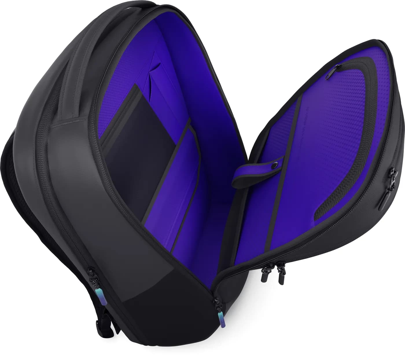 Alienware AW7825P 45.7 cm (18") Mochila Negro 5