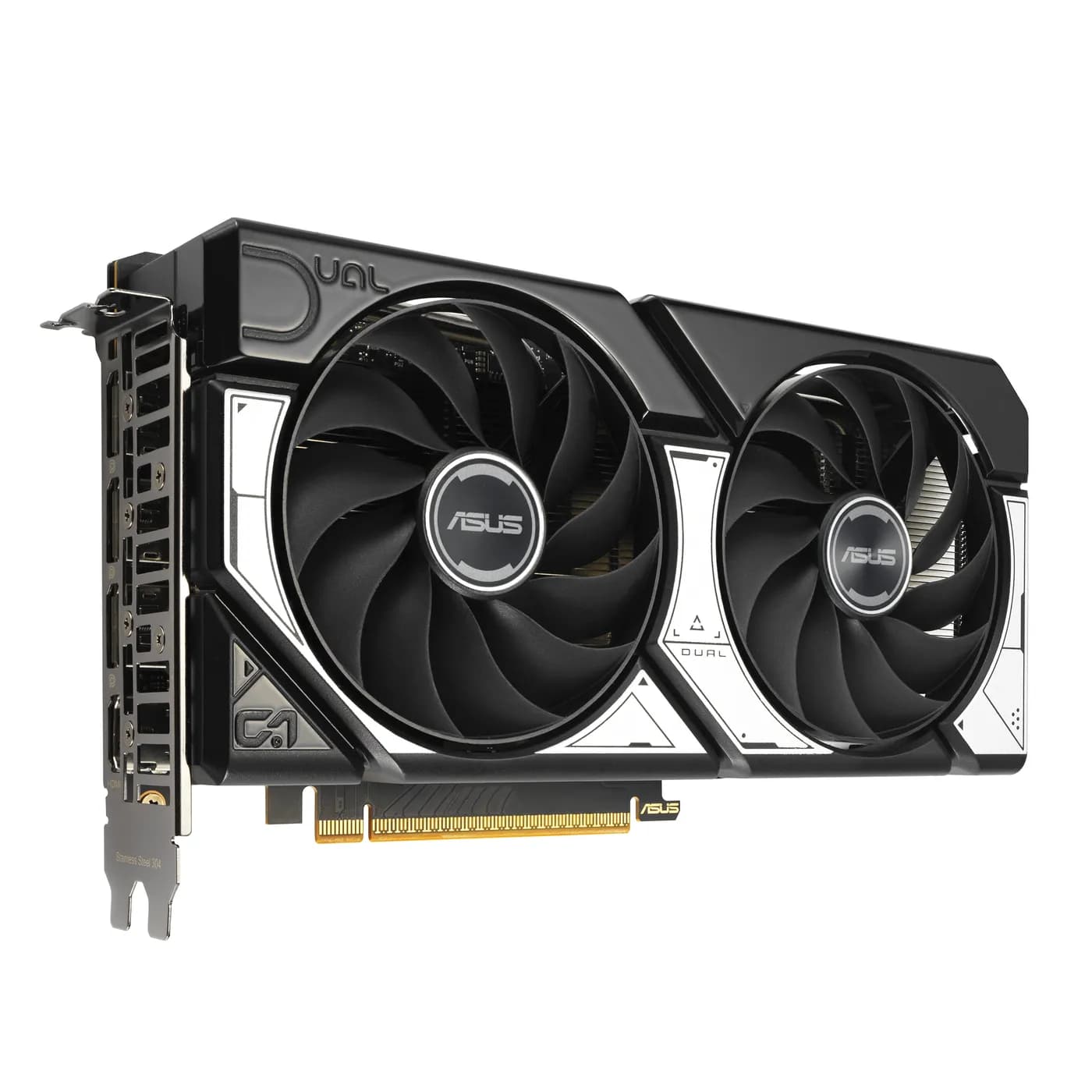 ASUS Dual -RTX5060-O8G NVIDIA GeForce RTX 5060 8 GB GDDR7 11