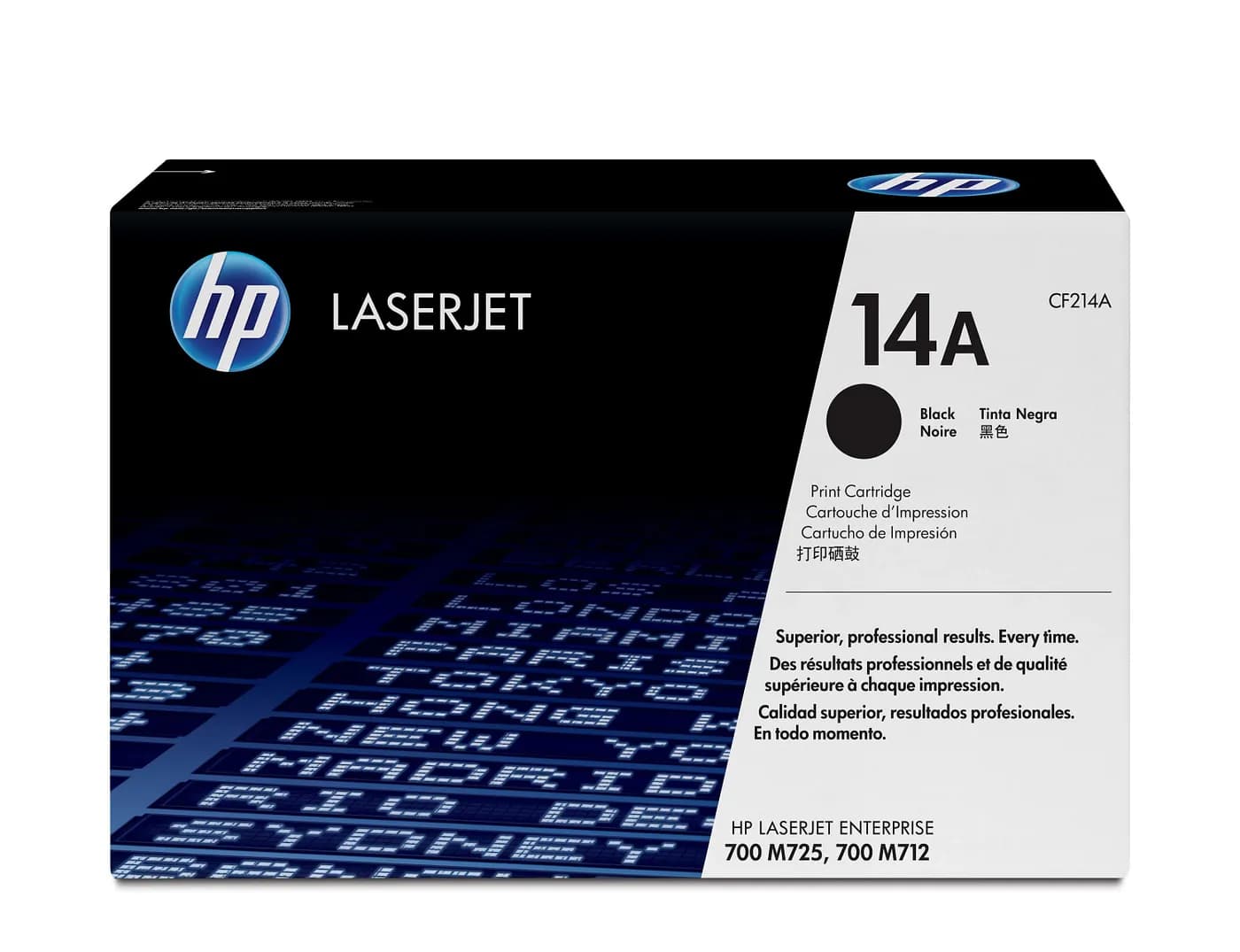 HP CF214A