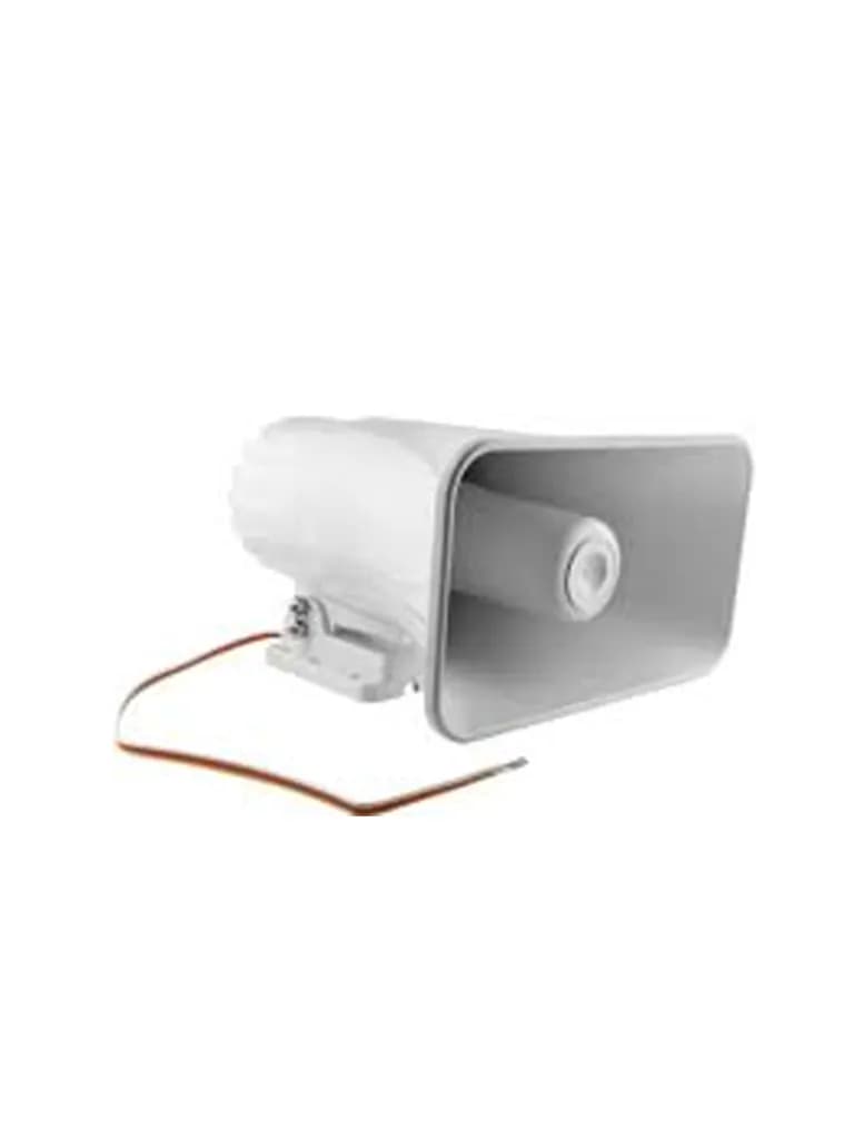 DSC SD30W - Sirena Cableada para Exterior (requiere gabinete modelo GM 3