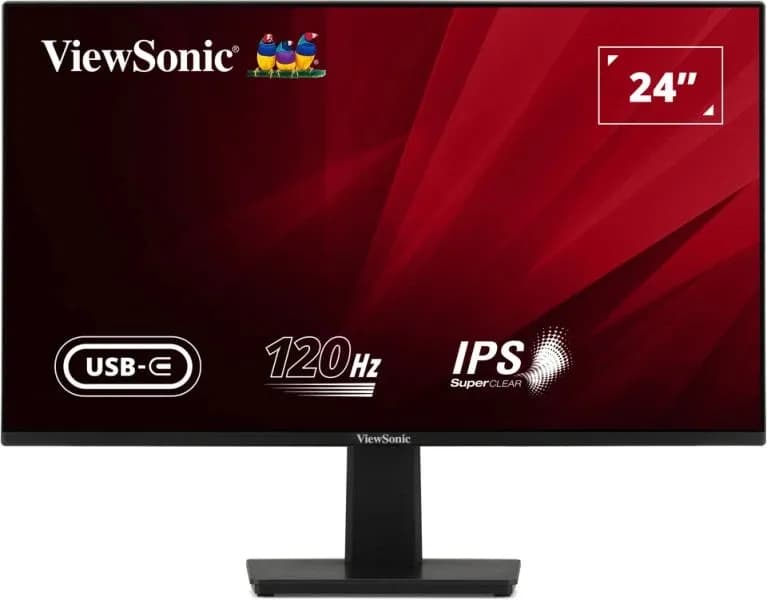 Viewsonic VA2448-MHU monitor de computadora 61 cm (24") 1920 x 1080 Pi 2