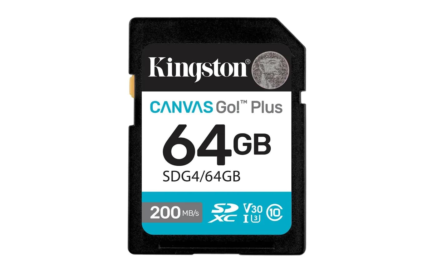 Kingston Technology SDG4/64GB