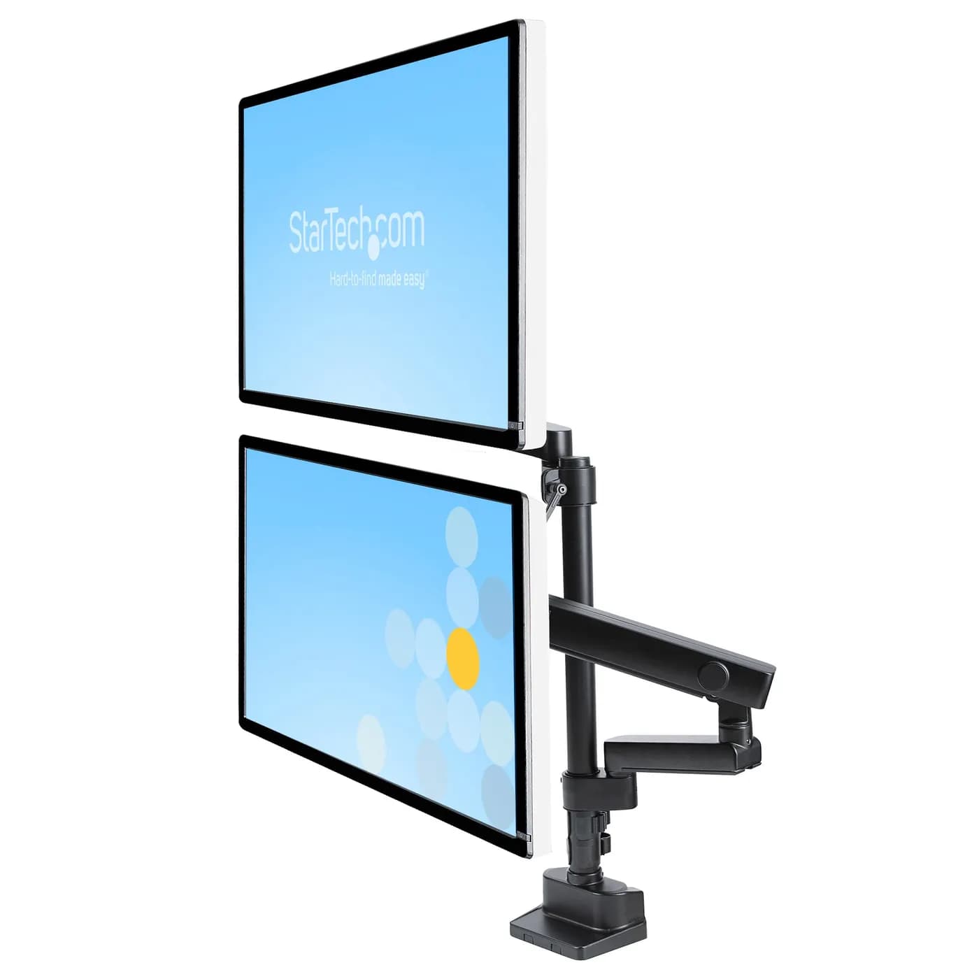 StarTech.com Brazo de Soporte para Dos Monitores - Base Soporte de Mov 10