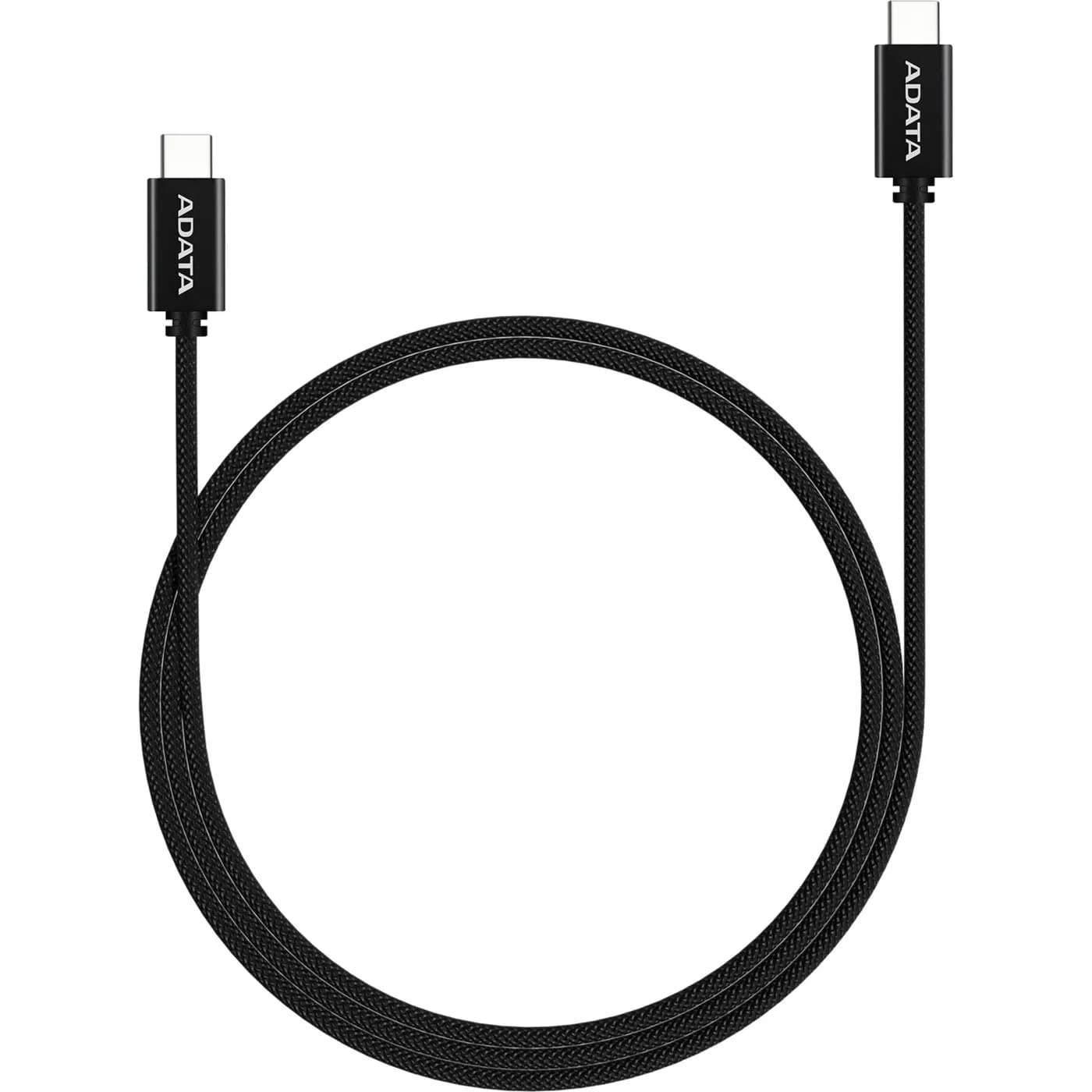 ADATA CACC-100PN-BK cable USB USB 2.0 1 m USB C 480 Gbit/s Negro 3