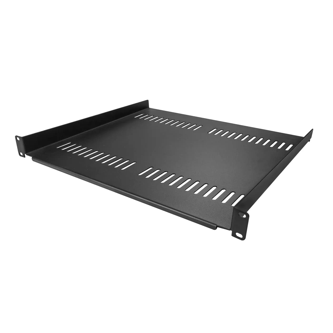 StarTech.com Charola Estante Ventilado de 1U para Gabinete Rack de Ser 2