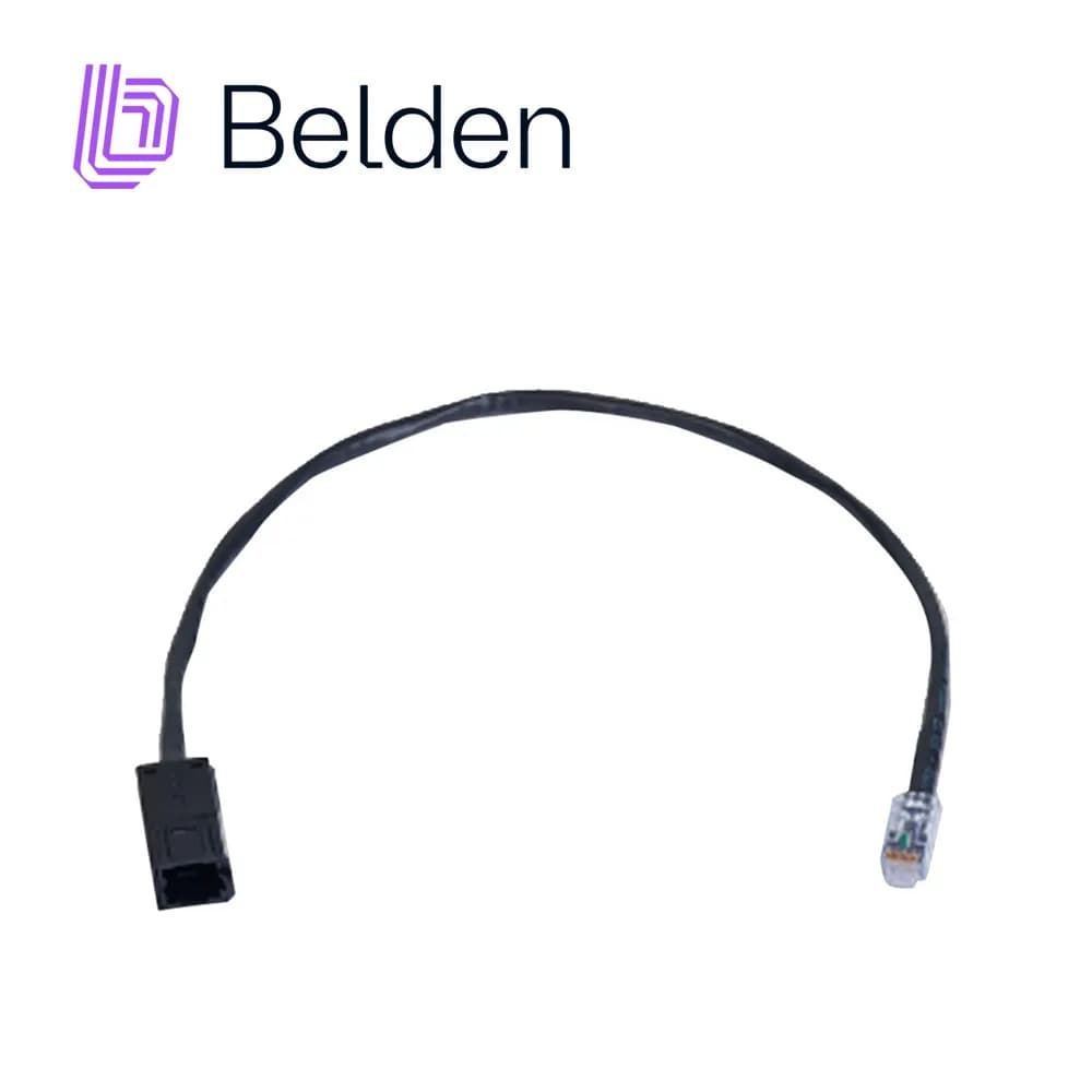 Belden RV6FFPUBK18-S1