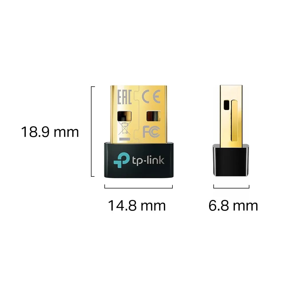 TP-Link UB500 tarjeta de red Bluetooth 4