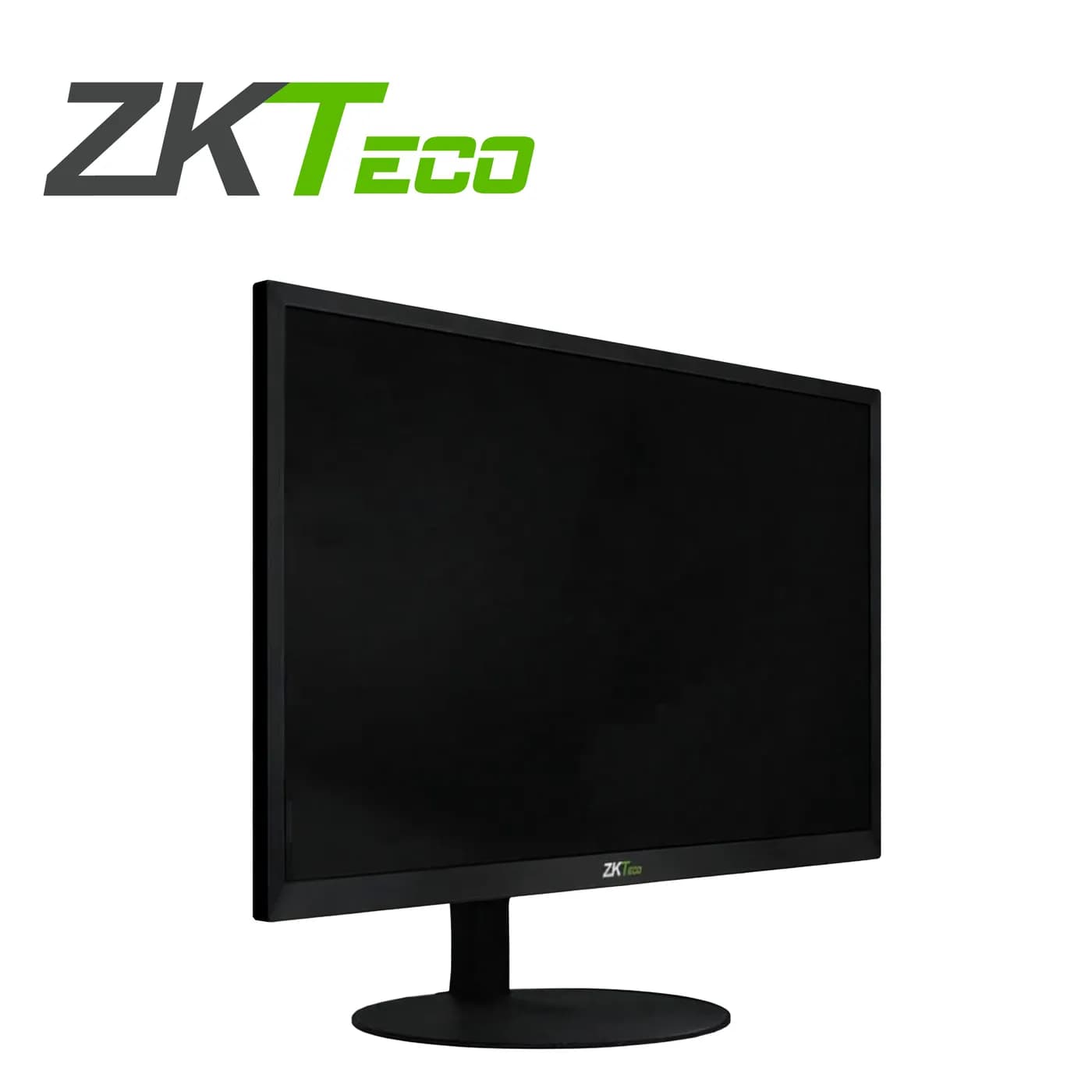 MONITOR ESPECIALIZADO PARA VIDEO VIGILANCIA  LED HD DE 19 PULGADAS ZKT 3