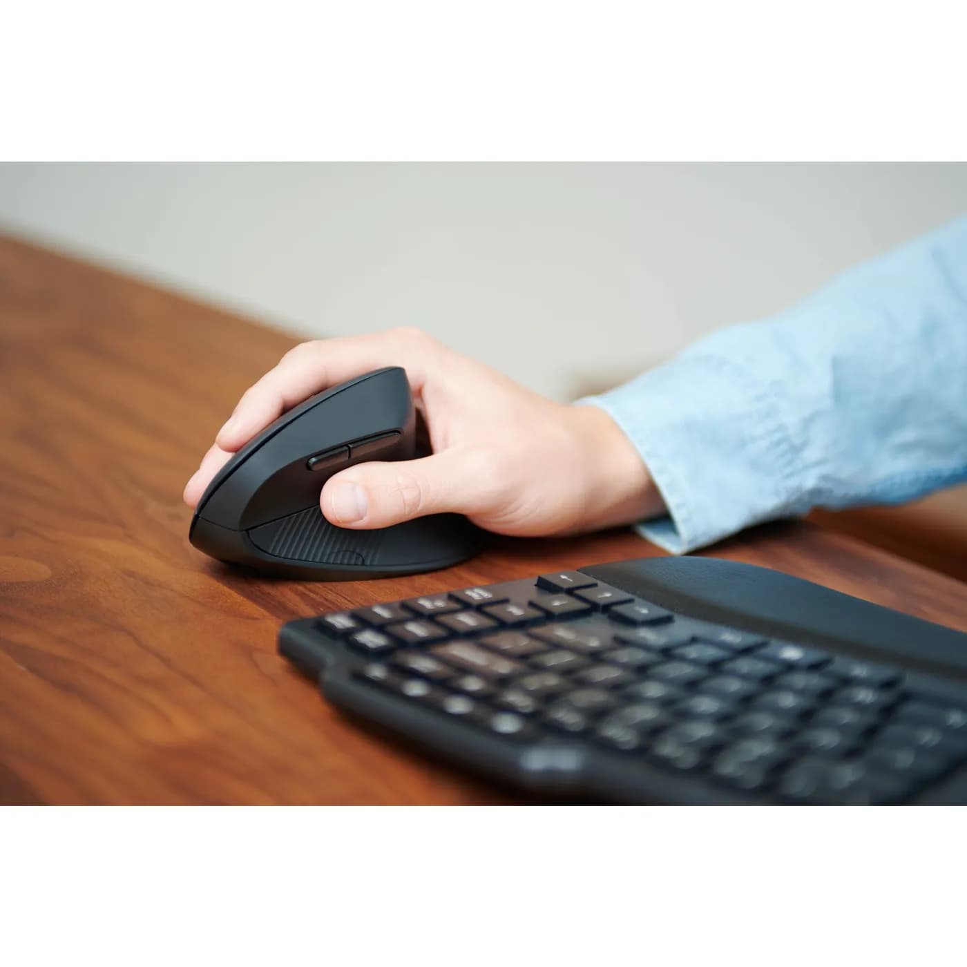 Kensington Pro Fit Ergo KM675 EQ teclado Ratón incluido Oficina RF ina 7
