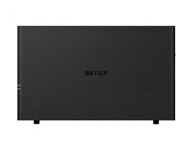 Buffalo LinkStation 210 NAS Escritorio Marvell Armada 370 0.256 GB DDR 2