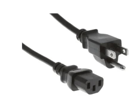 Cable de Alimentación Hewlett Packard Enterprise JW124A