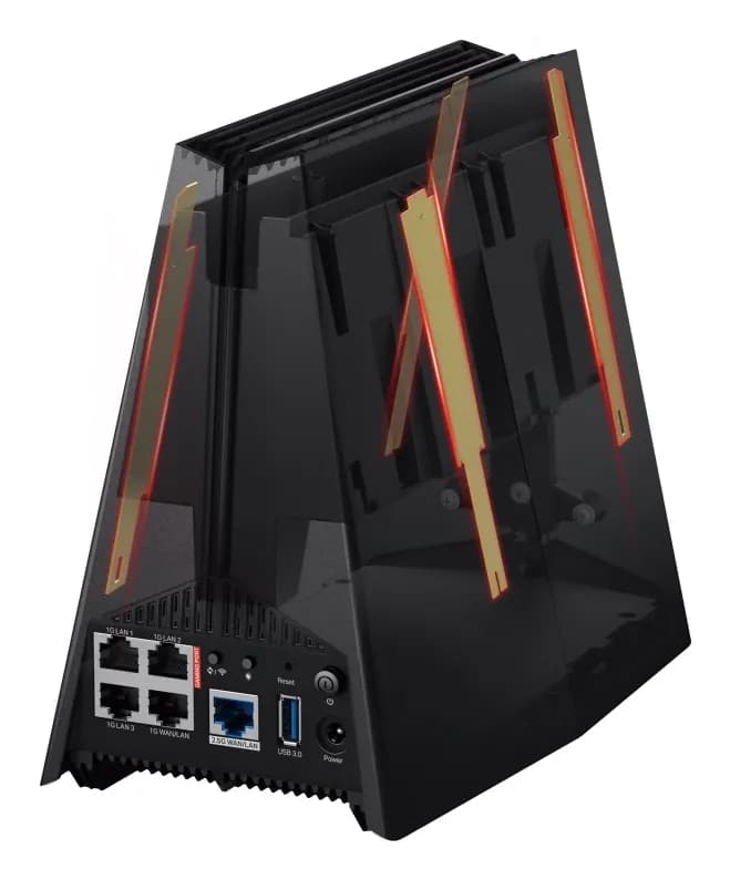 TP-Link Archer GXE75 router inalámbrico 2.5 Gigabit Ethernet Triple ba 5