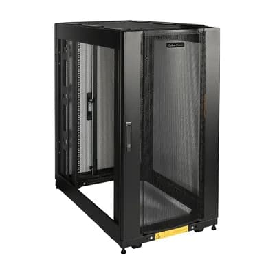 Gabinete Rack / 24U / Montaje en Pared o Piso / Carga Estática 1,365 k 3