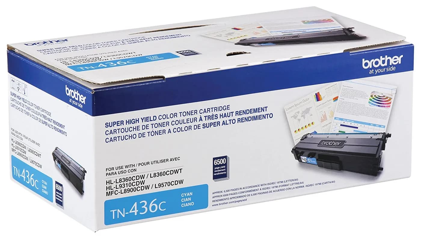 Brother TN436C