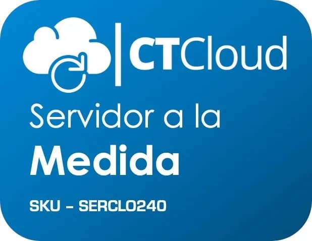 CT Cloud NCSVMEDIDA