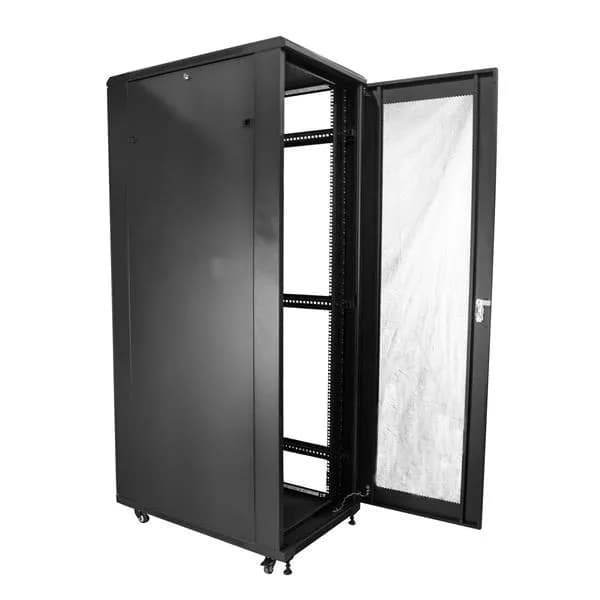 StarTech.com Gabinete Rack para Servidores 42U 19" 4 Postes - Rack de  5