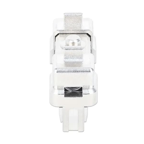 Intellinet Clip para montaje en rack de 19", 1U, Paquete de 12 pzas, S 5