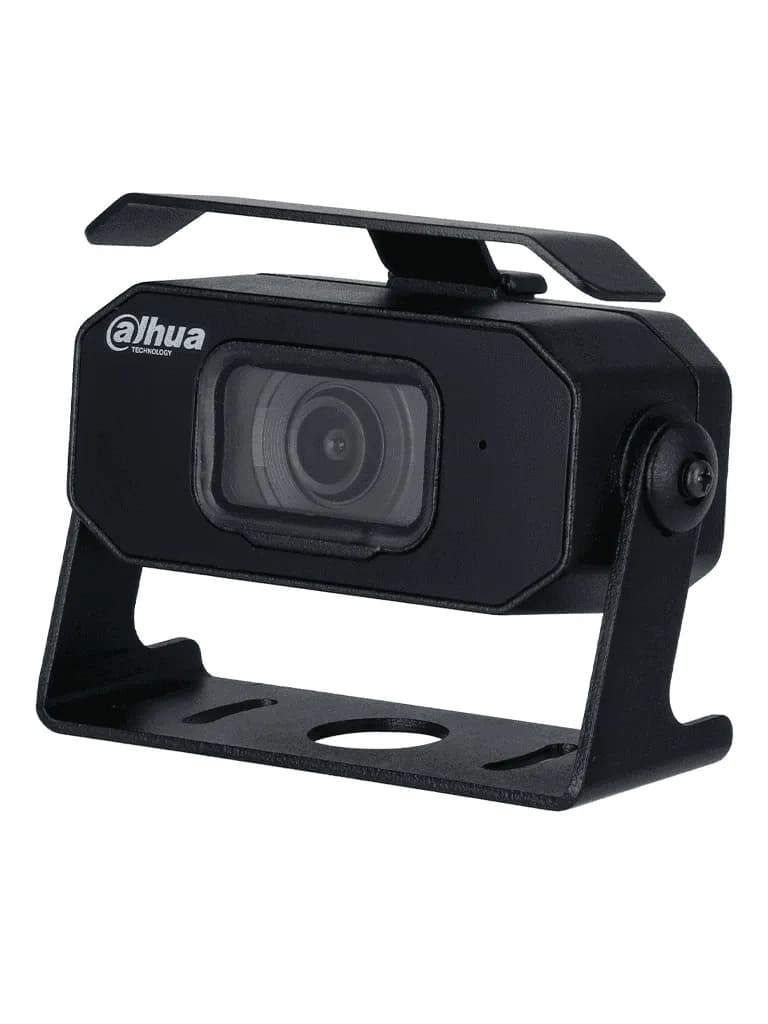 DAHUA DH-HMW3200 (2.1mm) - Cámara móvil analógica, Conexión M12 (tipo  2