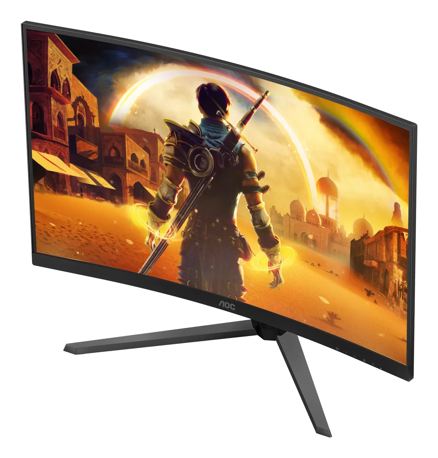 AOC G4 C32G42ZE monitor de computadora 80 cm (31.5") 1920 x 1080 Pixel 6