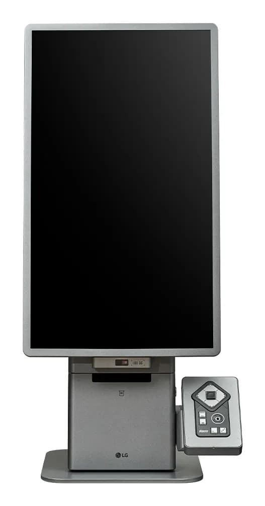 LG 27KC3P-M pantalla de señalización Diseño de quioscos 68.6 cm (27")  3