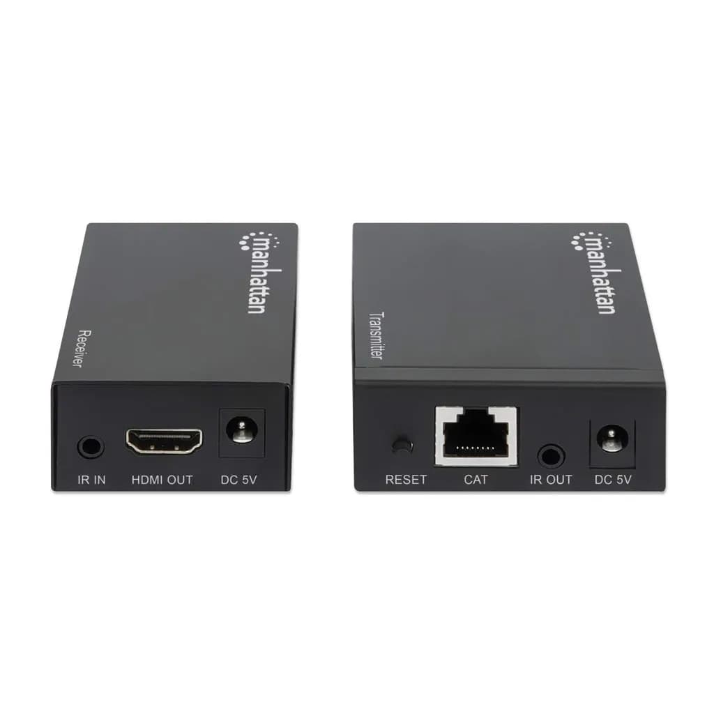 Manhattan Kit extensor de HDMI sobre Ethernet 3