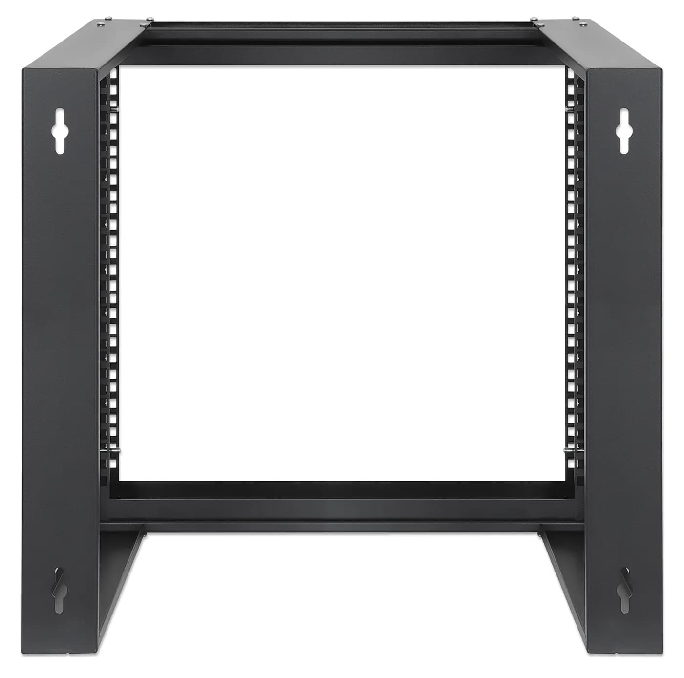 Intellinet Rack abierto de 19" para montaje en pared, 2 postes, 9U 5