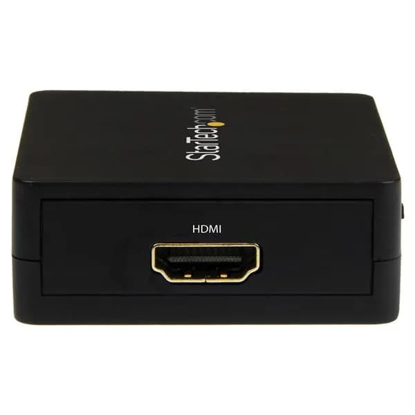 StarTech.com Extractor de Audio HDMI - 1080 5
