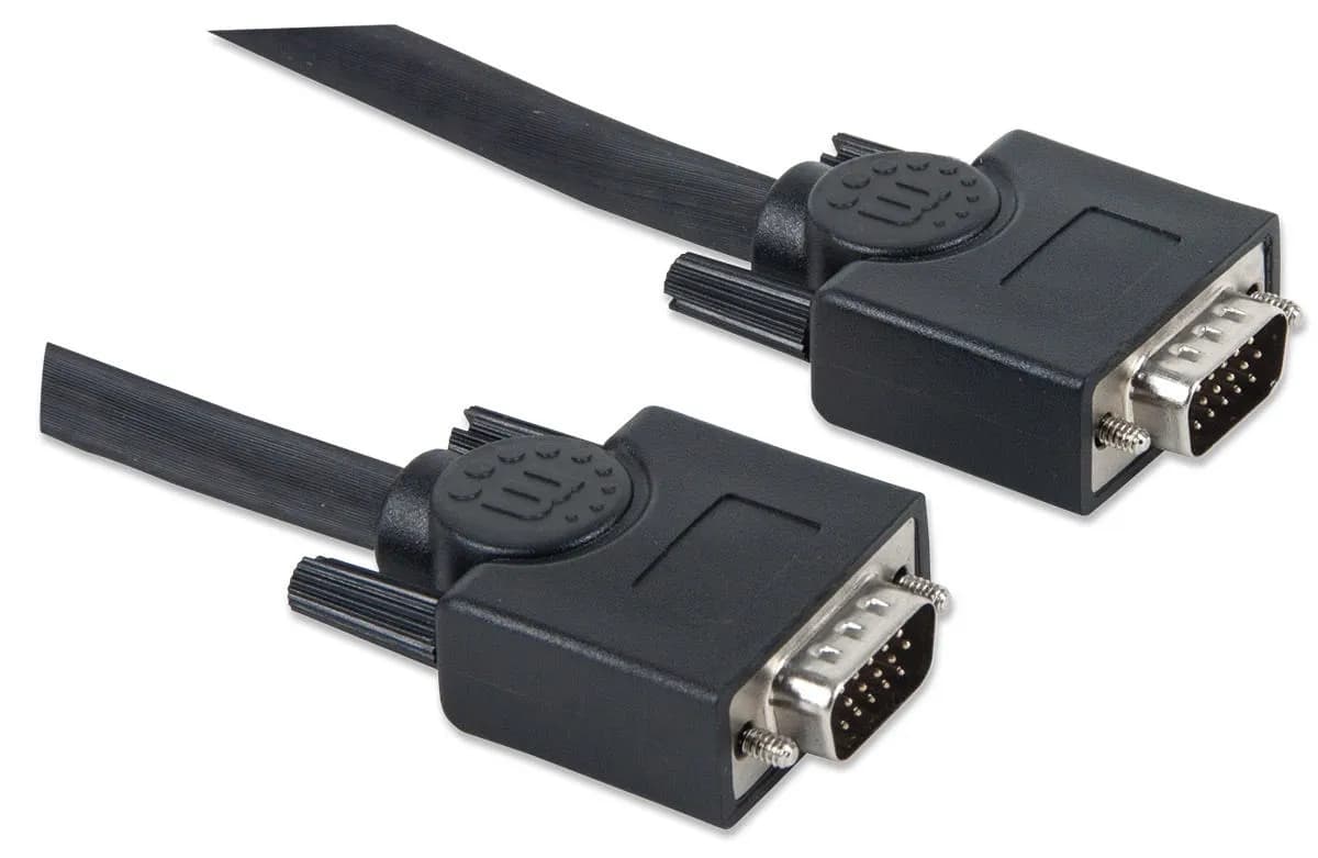 Manhattan Cable para Monitor SVGA 2
