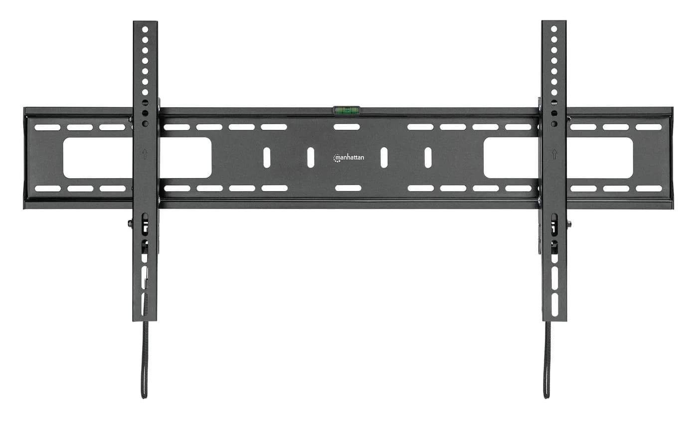 Manhattan 461863 soporte para TV 2.29 m (90") Negro 6