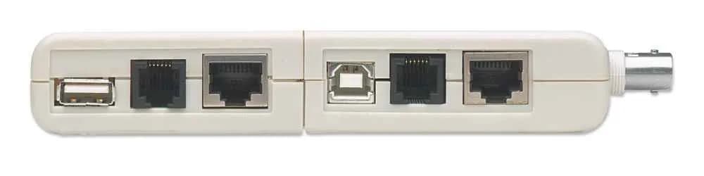 Intellinet Probador de Cables 4 en 1 5