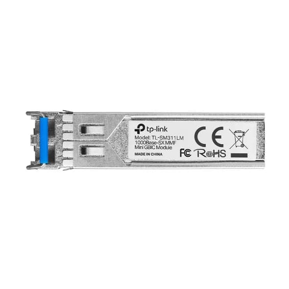 TP-Link Omada TL-SM311LM módulo de red del transceptor Fibra óptica 12 2